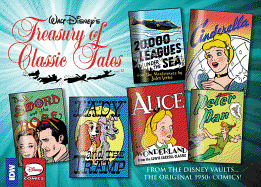 Walt Disney's Treasury of Classic Tales, Vol. 1