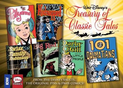 Walt Disney's Treasury of Classic Tales, Vol. 3 - Reilly, Frank, and Barrier, Michael (Introduction by)