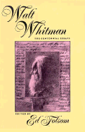 Walt Whitman: The Centennial Essays