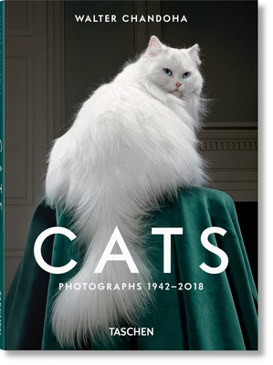 Walter Chandoha. Cats. Photographs 1942-2018 - Michals, Susan, and Golden, Reuel (Editor), and Chandoha, Walter (Photographer)
