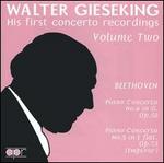 Walter Gieseking: His First Concerto Recordings, Vol. 2