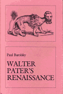 Walter Pater's Renaissance