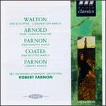 Walton, Arnold, Farnon, Coates