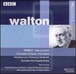 Walton: Cello Concerto; Coronation Te Deum