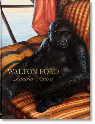 Walton Ford. Pancha Tantra - Buford, Bill, and Ford, Walton