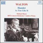 Walton: Hamlet; As You Like It