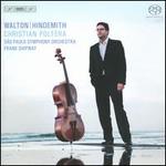 Walton, Hindemith: Cello Concertos