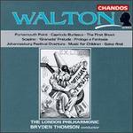 Walton: Orchestral Works