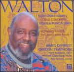 Walton: Suite from Henry V; Cello Concerto; Violin & Piano Sonata; Rands: Tre Canzoni Senza Parole