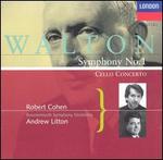 Walton: Symphony No. 1; Cello Concerto