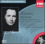 Walton: Violin & Viola Concertos; Vaughan Williams: The Lark Ascending - Nigel Kennedy (violin); Nigel Kennedy (viola)
