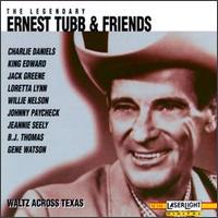 Waltz Across Texas [Laserlight] - Ernest Tubb & Friends