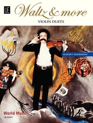 Waltz and More: Violin Duets - 