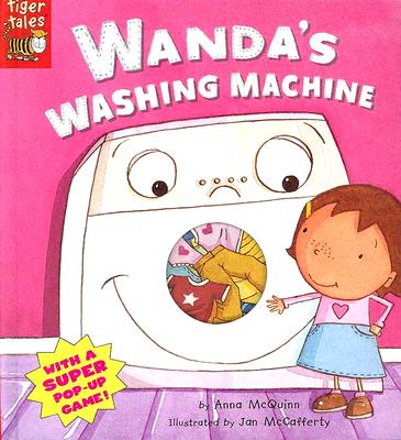Wanda's Washing Machine - McQuinn, Anna