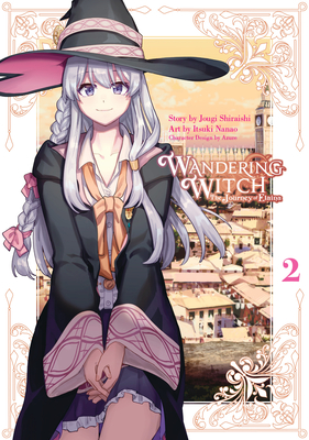 Wandering Witch 2 (Manga) - Shiraishi, and Nanao, Itsuki, and Azure