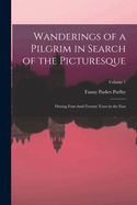 Wanderings of a Pilgrim in Search of the Picturesque: During Four-And-Twenty Years in the East; Volume 1