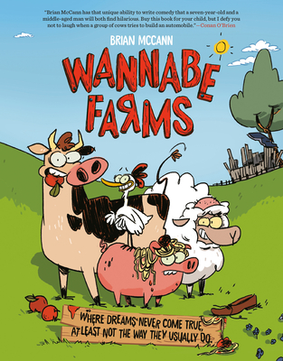 Wannabe Farms - McCann, Brian