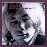 Wanted Dead or Alive - Warren Zevon