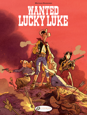 Wanted: Lucky Luke - Bonhomme, Matthieu