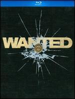 Wanted [WS] [Collector's Edition] [2 Discs] [With Postcards] [Blu-ray]
