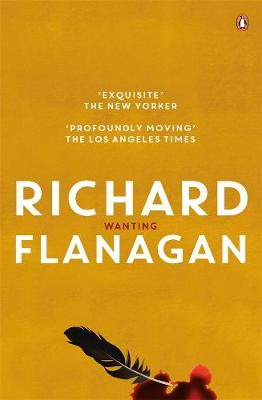 Wanting - Flanagan, Richard