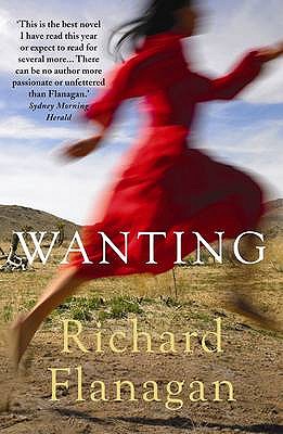 Wanting - Flanagan, Richard