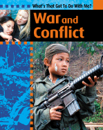 War and Conflict - Lishak, Antony