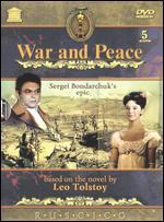 War and Peace [5 Discs]