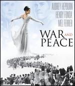 War and Peace [Blu-ray]