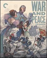 War and Peace [Criterion Collection] [Blu-ray] [2 Discs] - Sergei Bondarchuk
