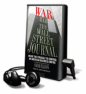 War at the Wall Street Journal - Ellison, Sarah