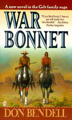 War Bonnet - Bendell, Don