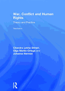 War, Conflict and Human Rights: Theory and Practice