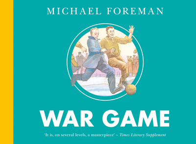 War Game - Foreman, Michael