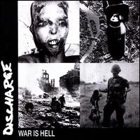 War Is Hell - Discharge