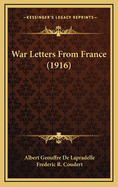 War Letters from France (1916)