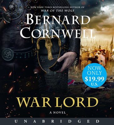 War Lord Low Price CD - Cornwell, Bernard (Read by), and Bates, Matt (Read by)