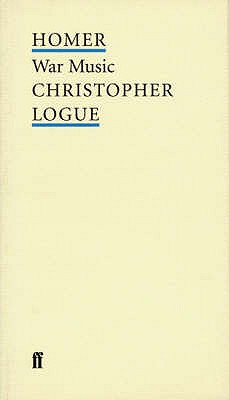 War Music - Logue, Christopher