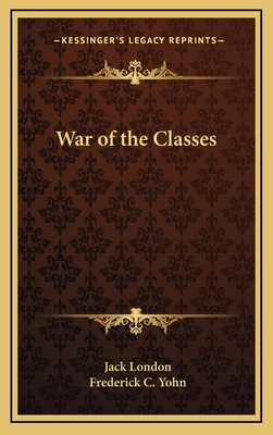 War of the Classes - London, Jack