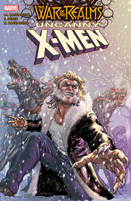 War Of The Realms: Uncanny X-Men - Rosenberg, Matthew