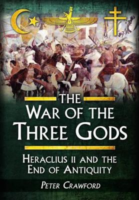 War of the Three Gods - Crawford, Peter