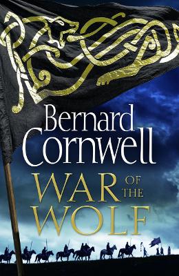 War of the Wolf - Cornwell, Bernard