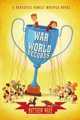 War of the World Records - Ward, Matthew