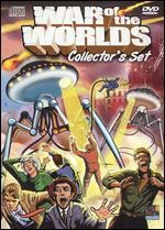 War of the Worlds Collector's Set [CD/DVD]