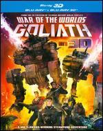 War of the Worlds: Goliath [Blu-ray] - Joe Pearson