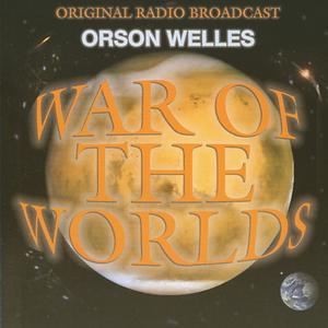 War of the Worlds [Pickwick] - Orson Welles/Mercury Theatre Group