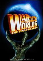 War of the Worlds: The Final Season [5 Discs]