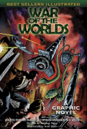 War of the Worlds - Stern, Stephen, and Wells, H G (Adapted by), and Cote, Dan, and Maus, Bill