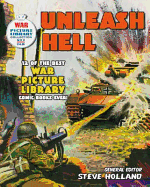 "War Picture Library": Unleash Hell: 12 of the Best "War Picture Library" Comic Books Ever!