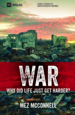 War - Why Did Life Just Get Harder?: Why Did Life Just Get Harder? - McConnell, Mez